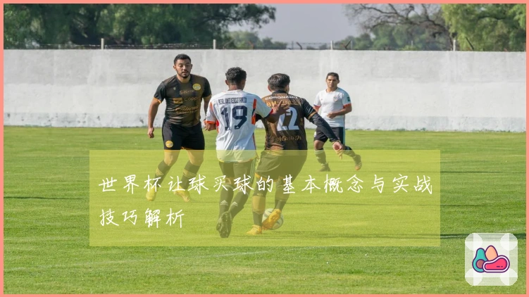 世界杯让球买球的基本概念与实战技巧解析
