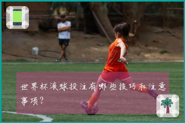 世界杯滚球投注有哪些技巧和注意事项？