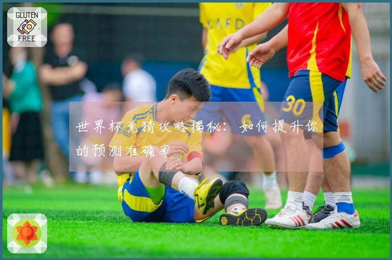 世界杯竞猜攻略揭秘：如何提升你的预测准确率